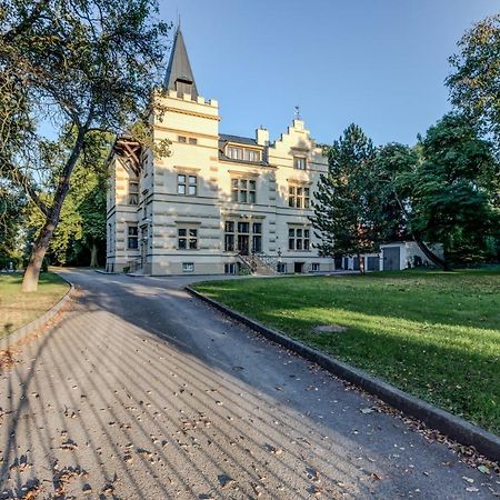 Vila Austerlitz Eksteriør bilde