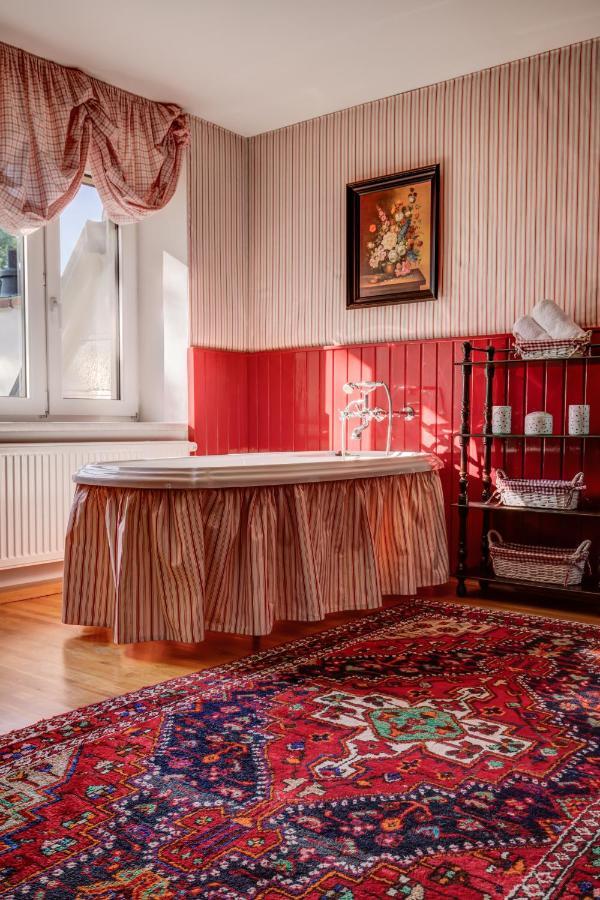 Vila Austerlitz Eksteriør bilde