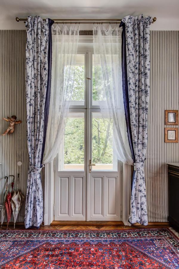 Vila Austerlitz Eksteriør bilde