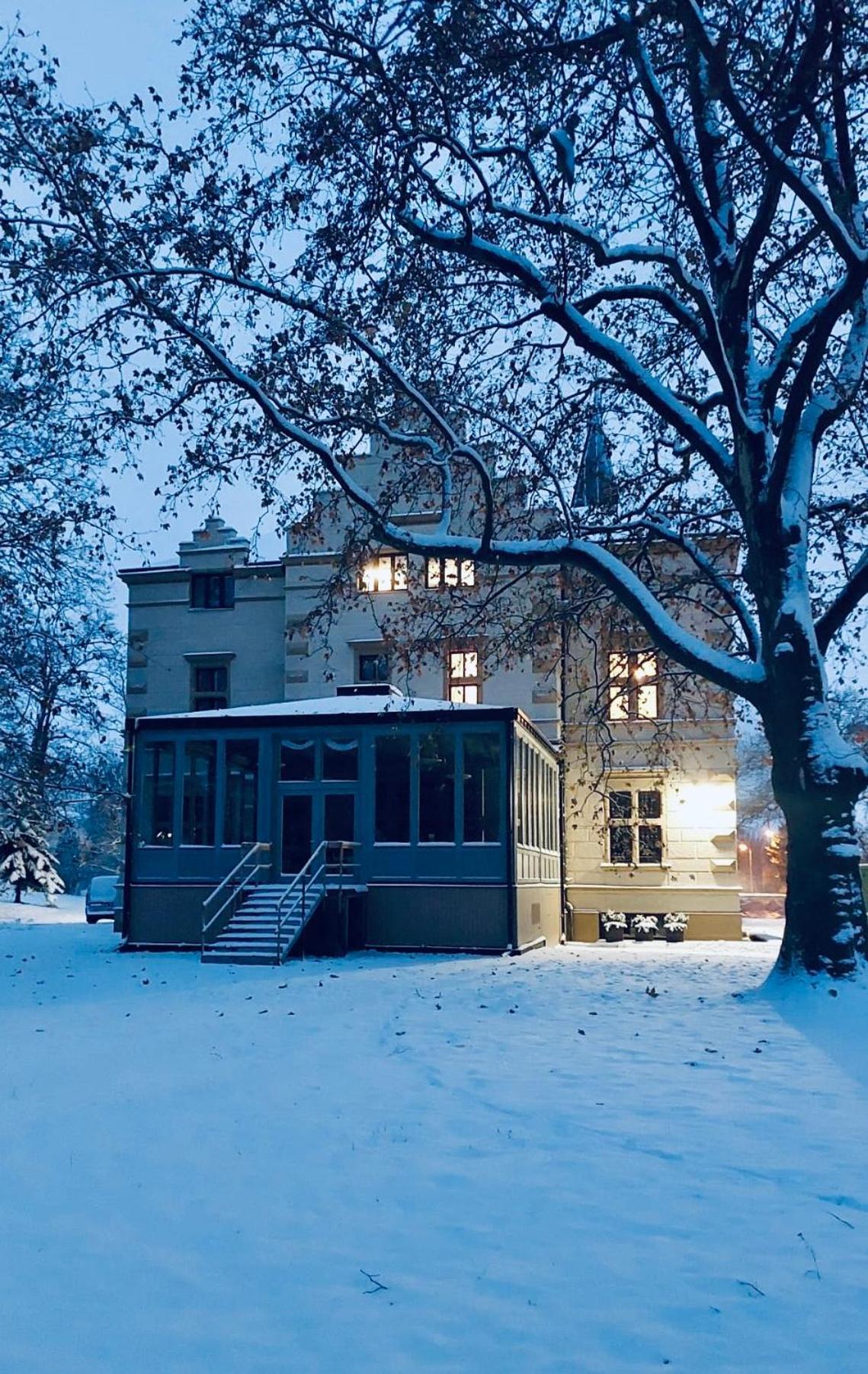 Vila Austerlitz Eksteriør bilde